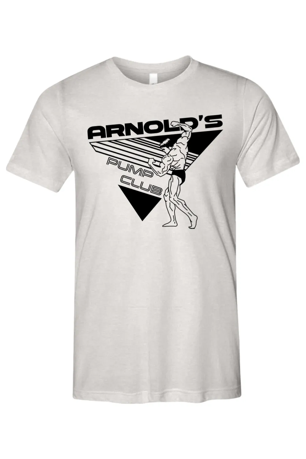 Retro Fitness Pump Club Tee