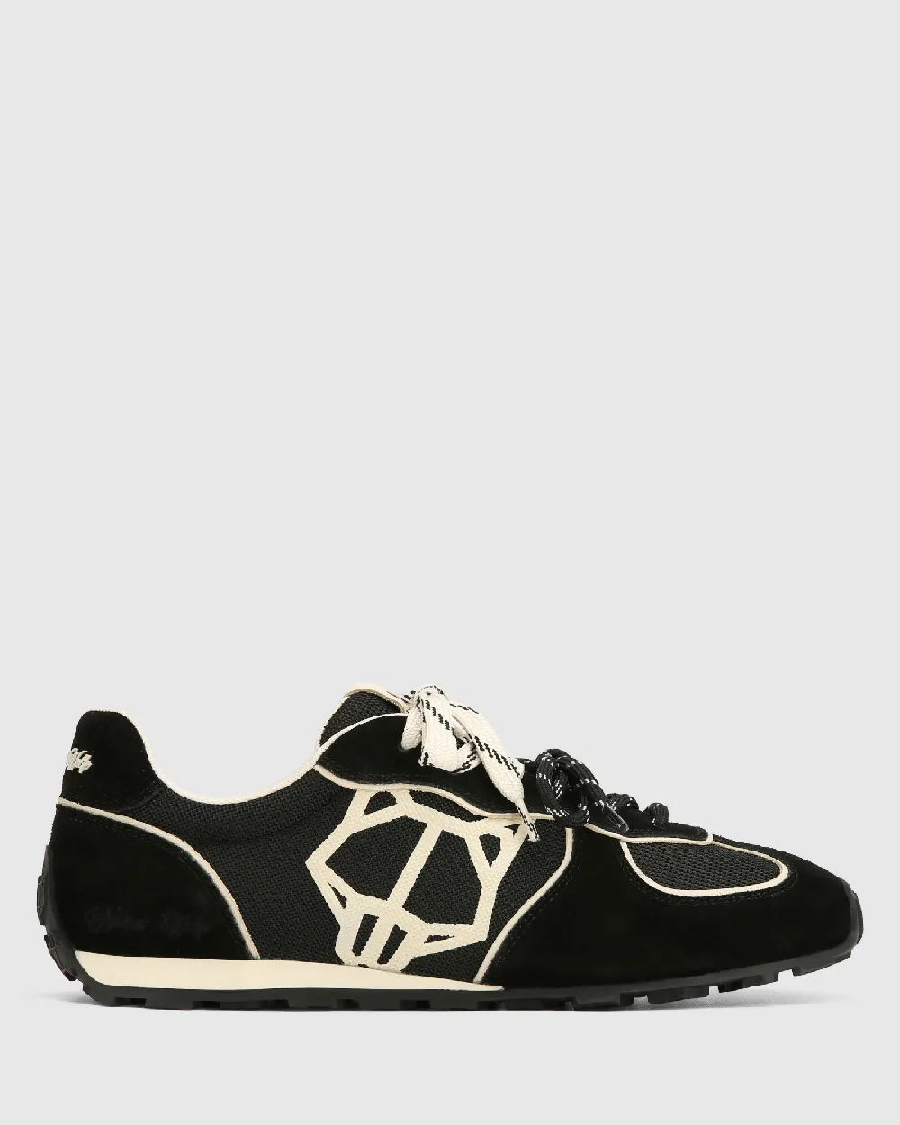 Lightning Black Mesh