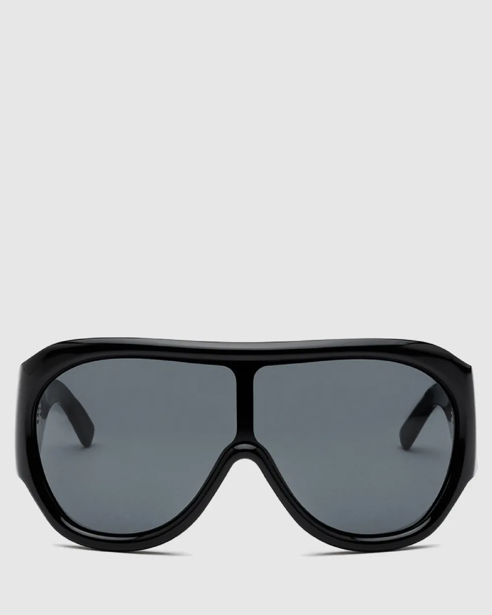 Kim Black Sunglasses