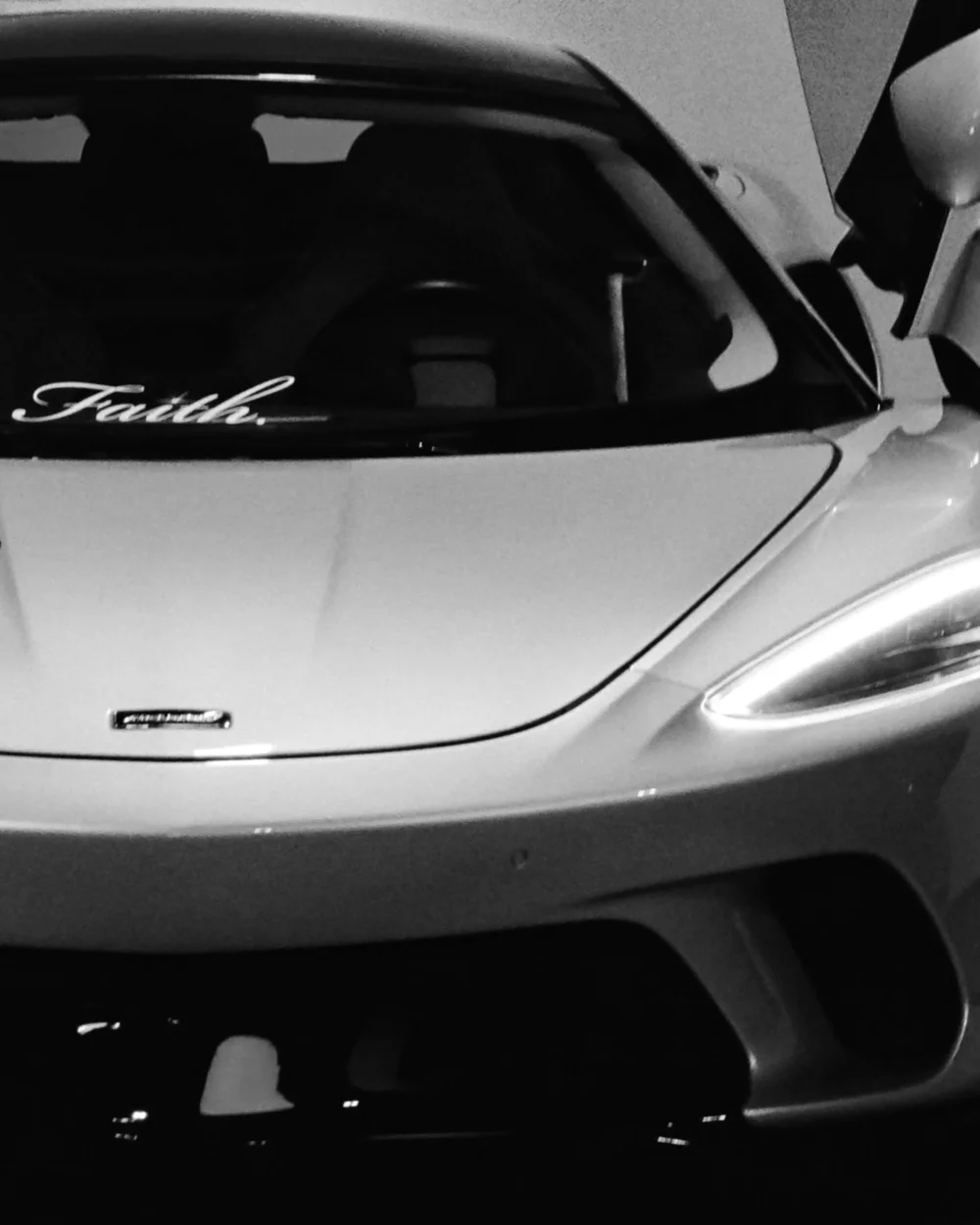 FAITH DECAL - 3
