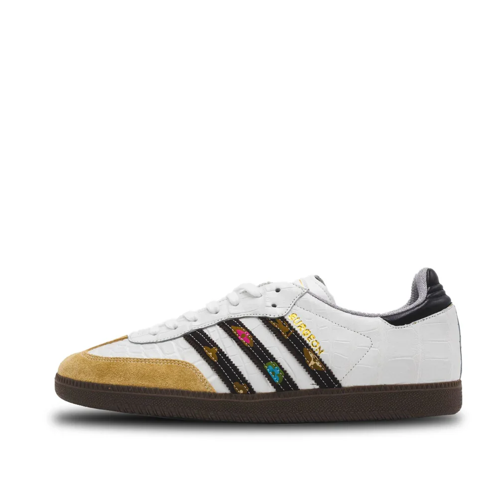 LV Craggy White Samba