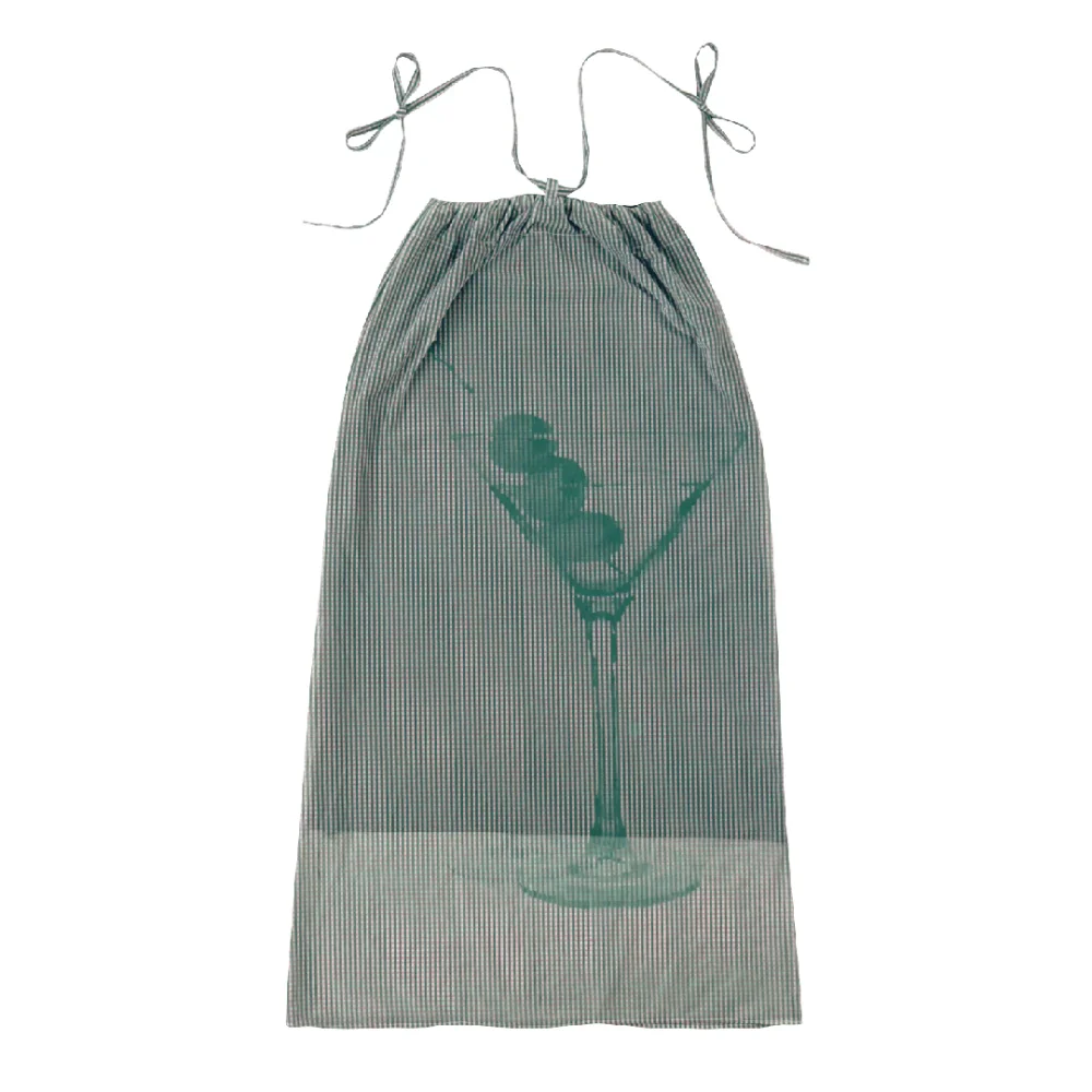 Vineyard Savor Multi Skirt - Green