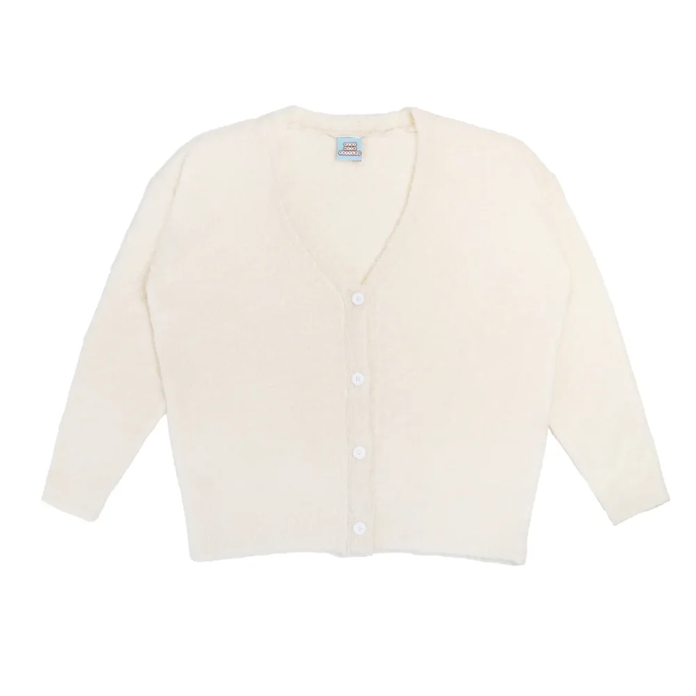 Snowfield Cardigan