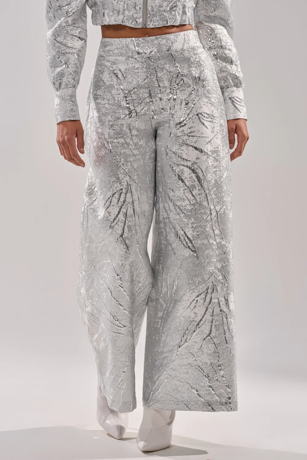 JUST LIKE THAT BROCADE PANT