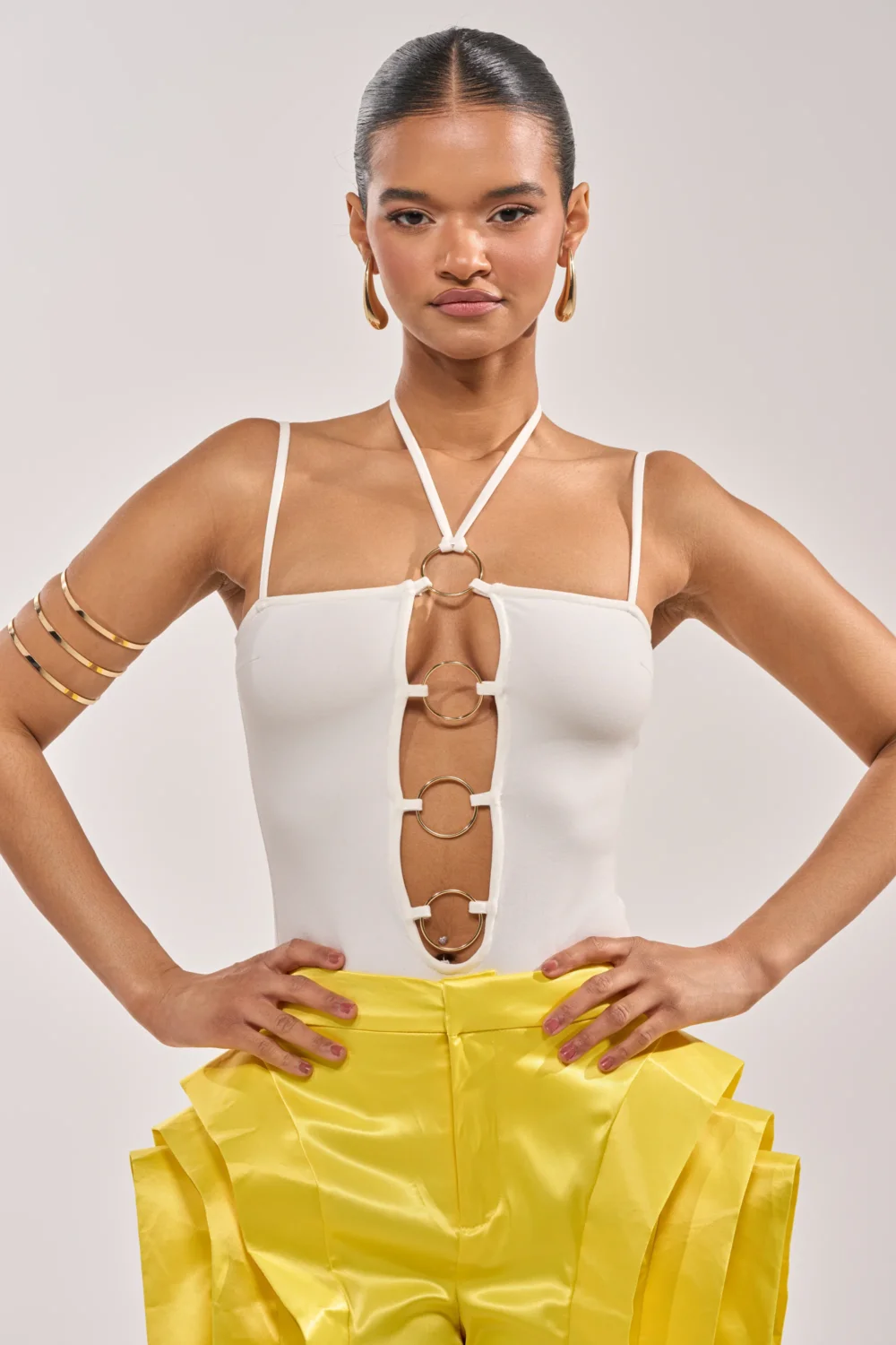FLY ME OUT BODYSUIT