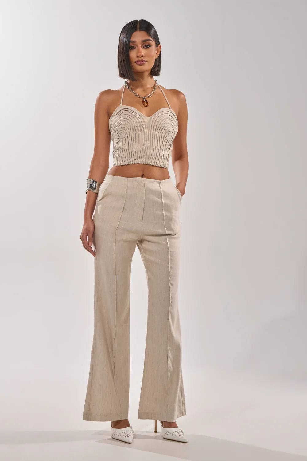 LAY IT LOW TROUSER