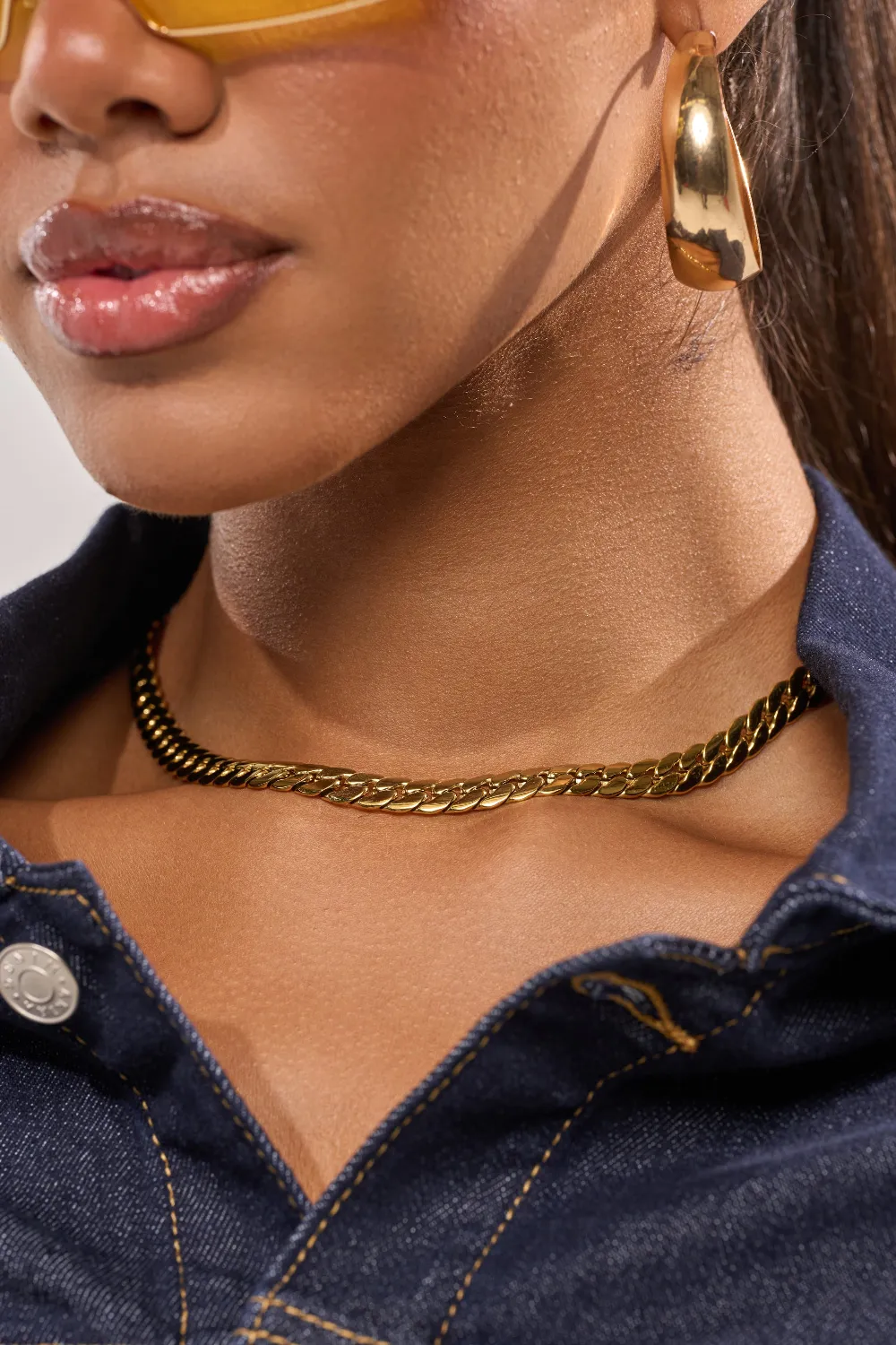 16 INCH MIAMI CHAIN 8MM - 2