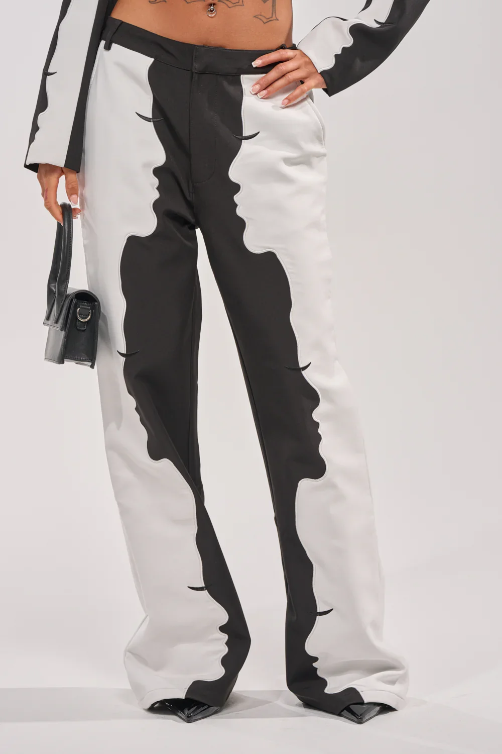 POV GRAPHIC TROUSER - 3