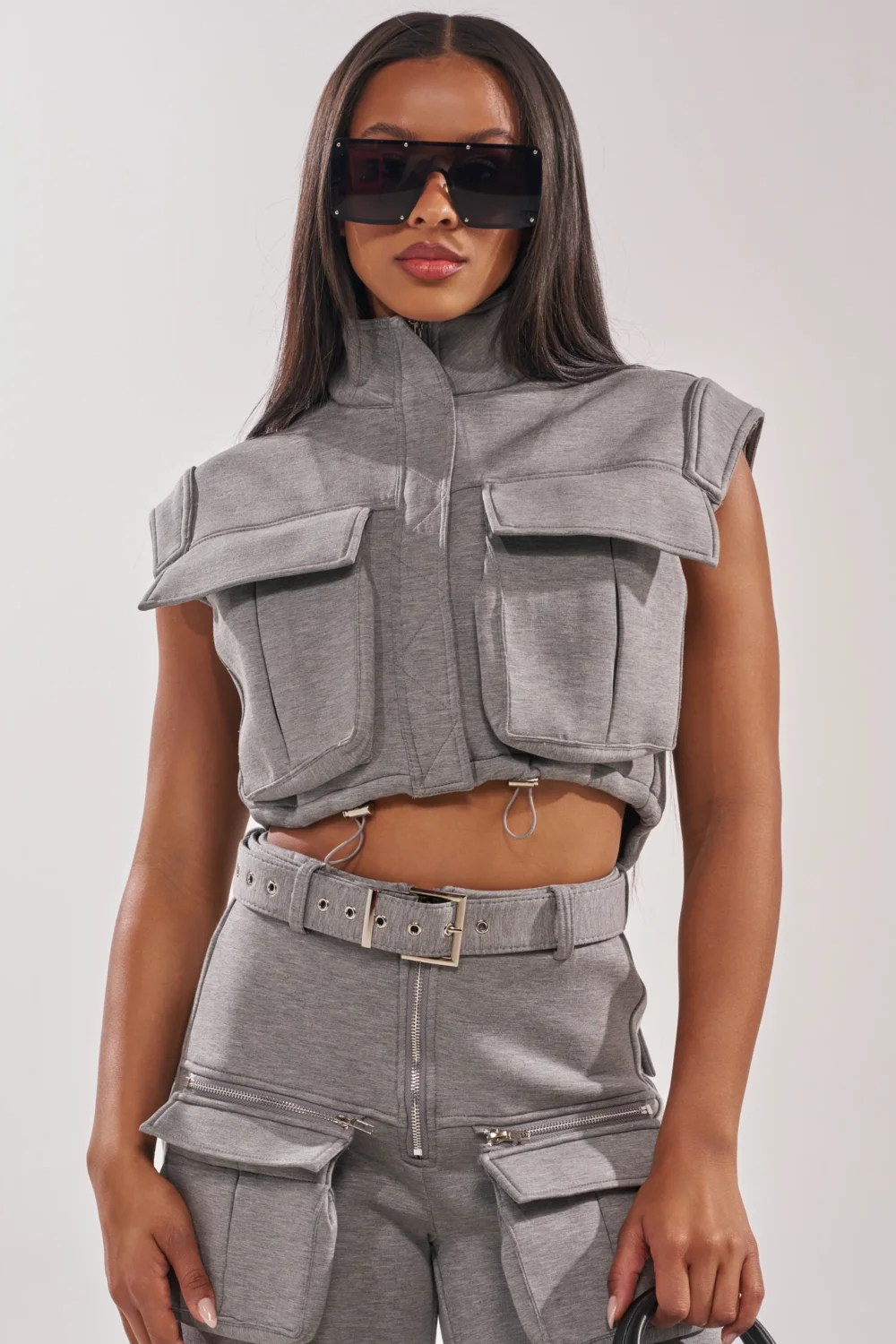 THAT GIRL SCUBA TOP