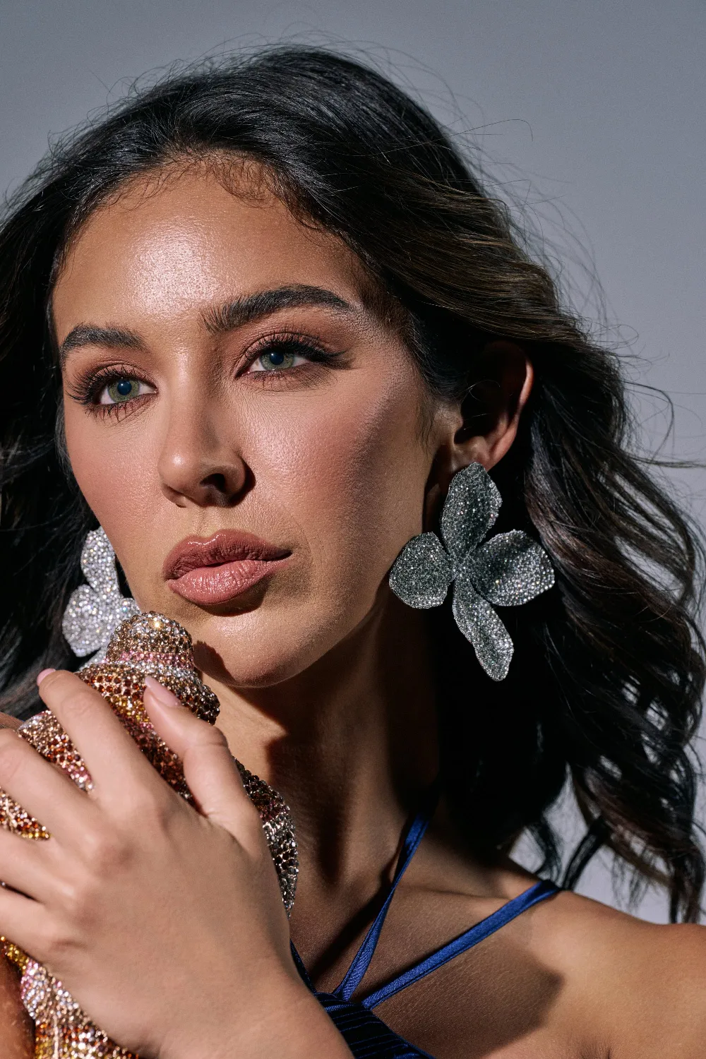 GLINDY EARRING - 2