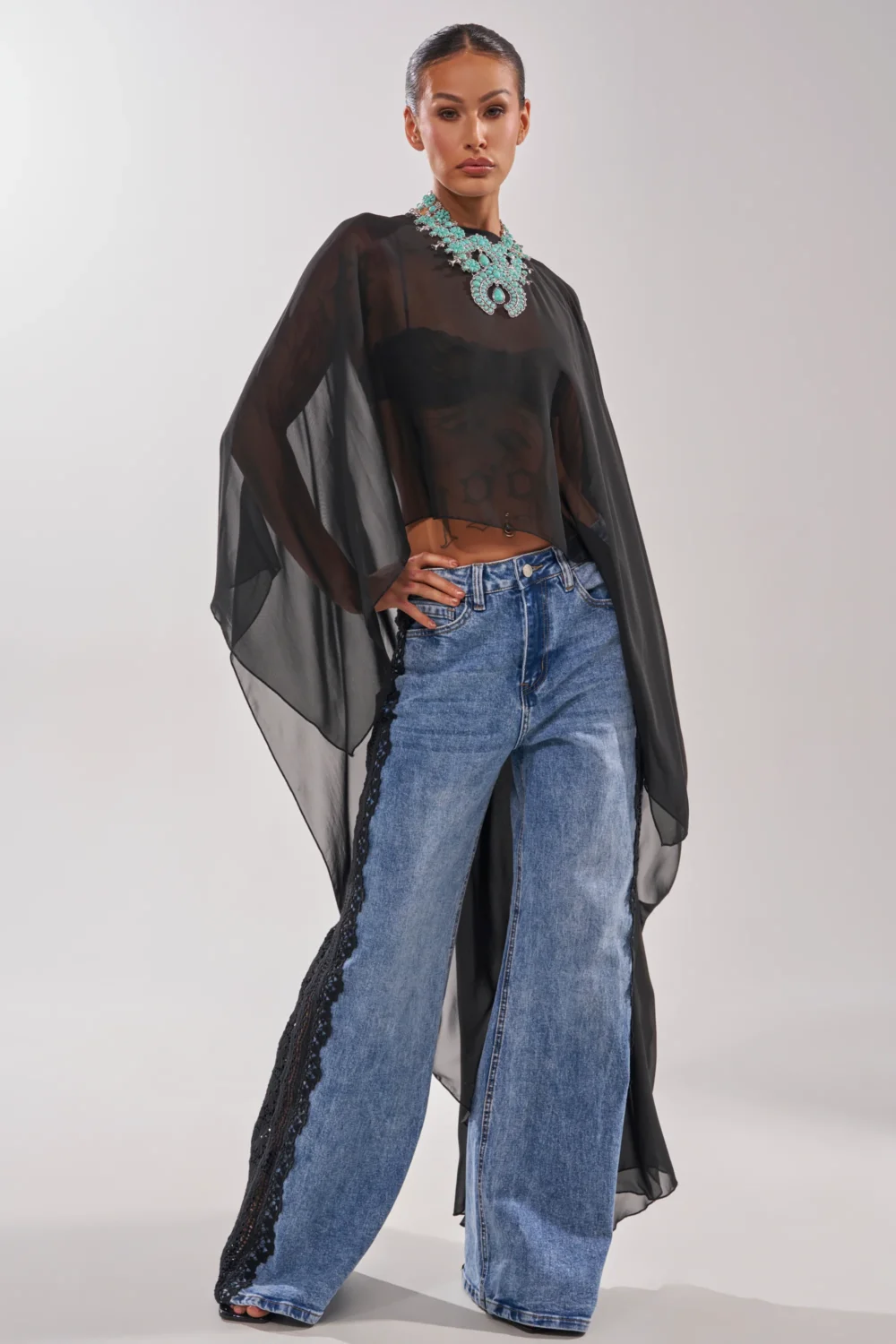 COCO BLOUSE - 4