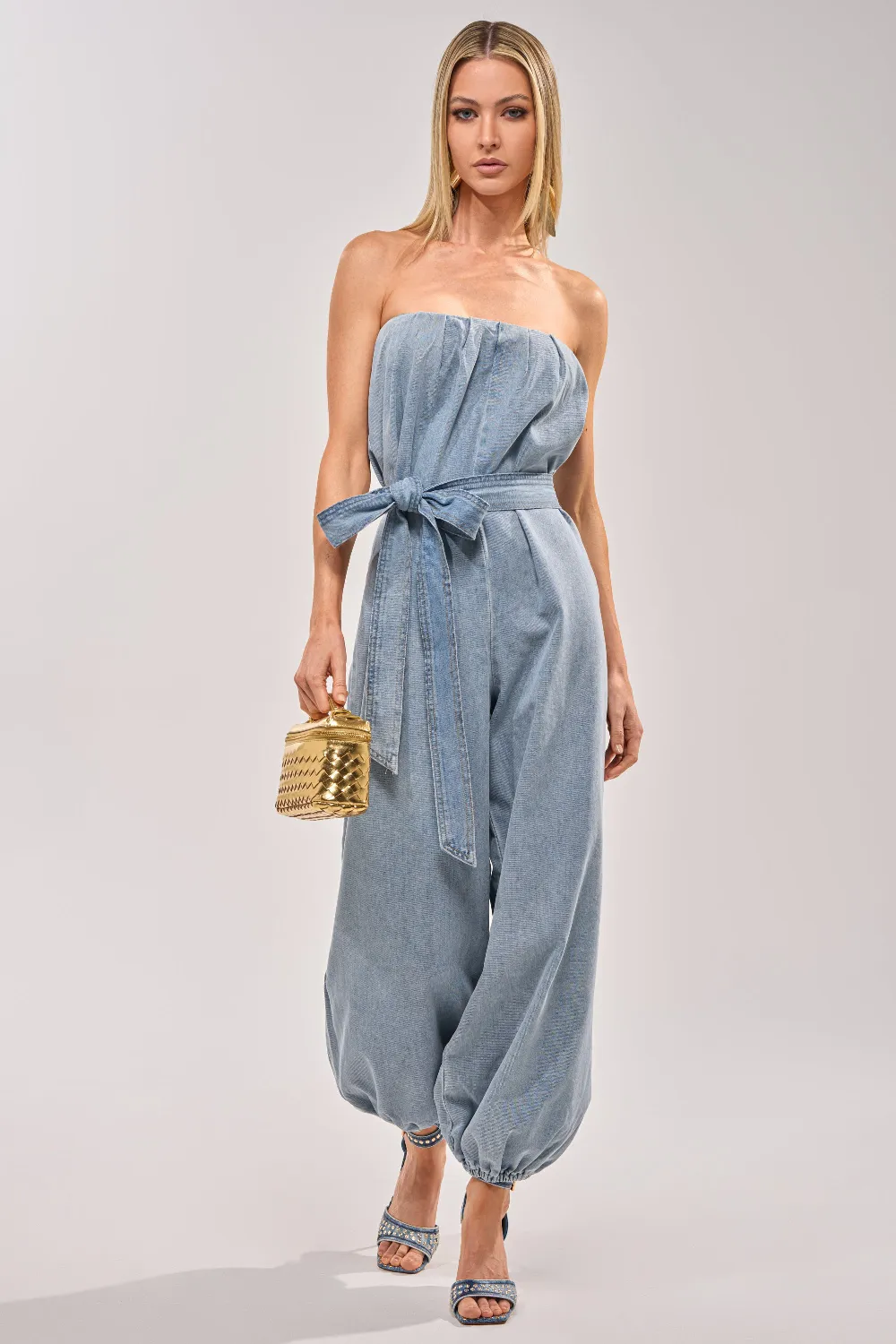BREEZY DAY DENIM JUMPSUIT