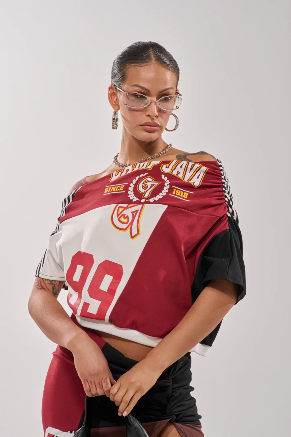 SCHOOL SPIRIT REWORKED TEE