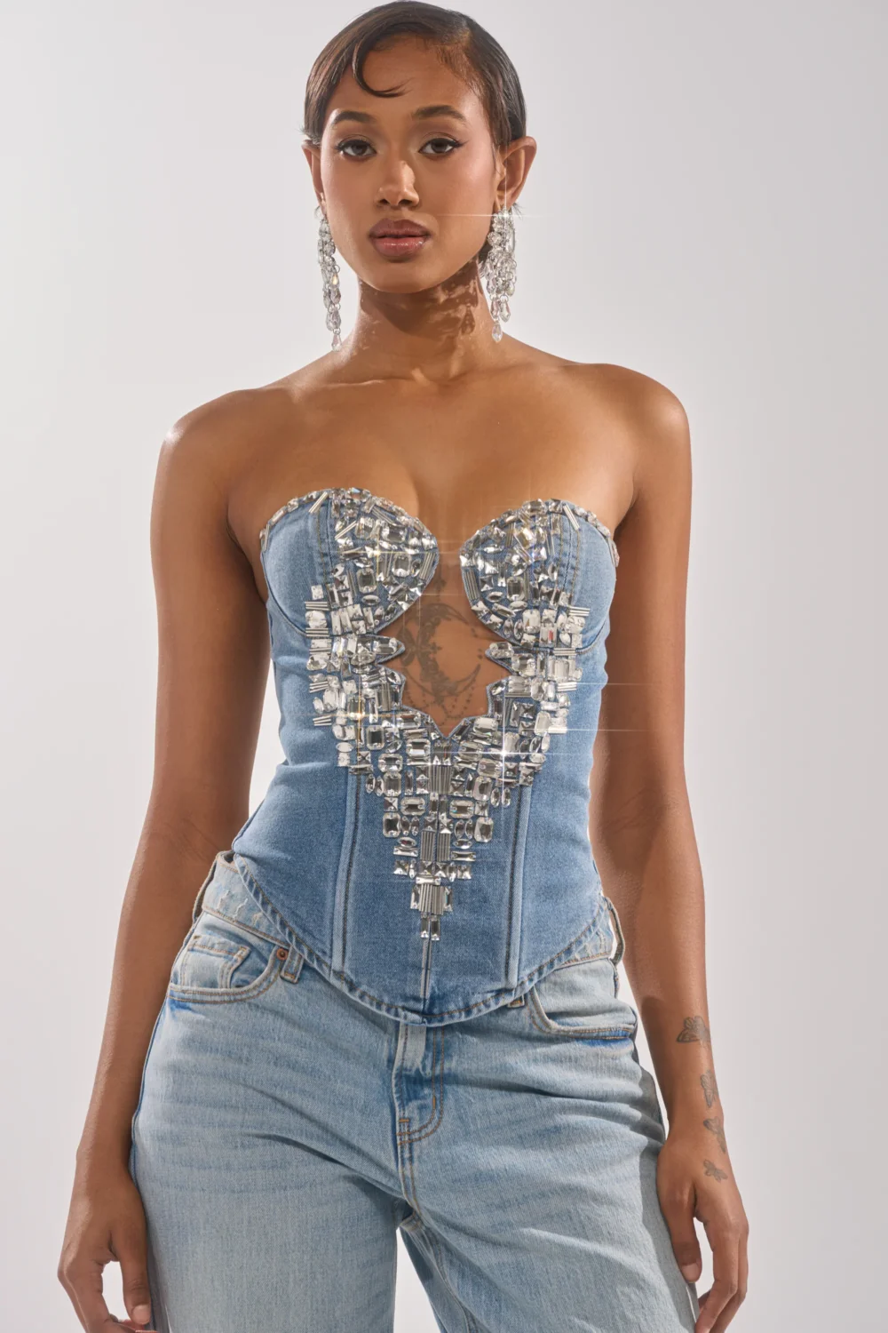 GEMIMA CORSET