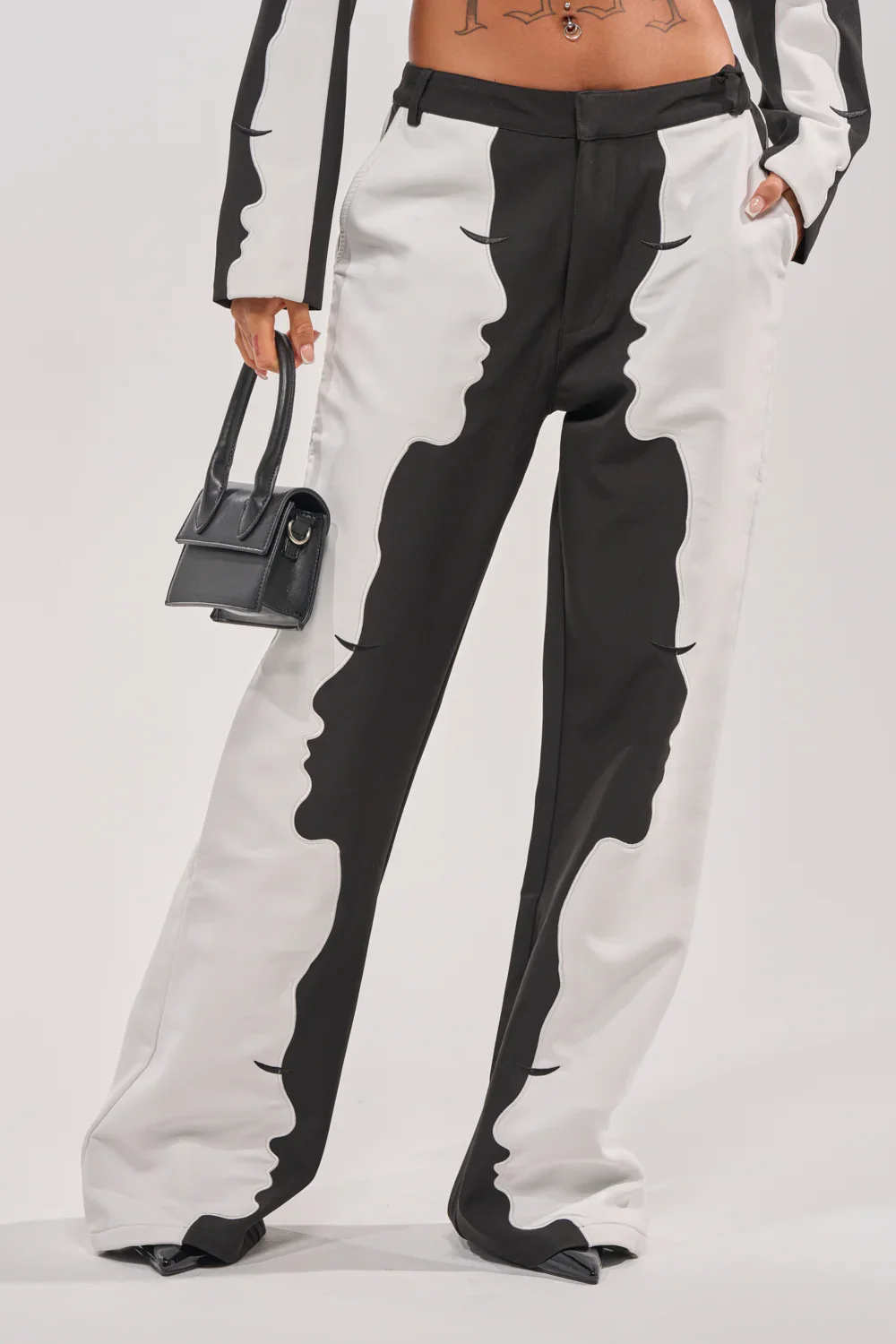 POV GRAPHIC TROUSER - 2
