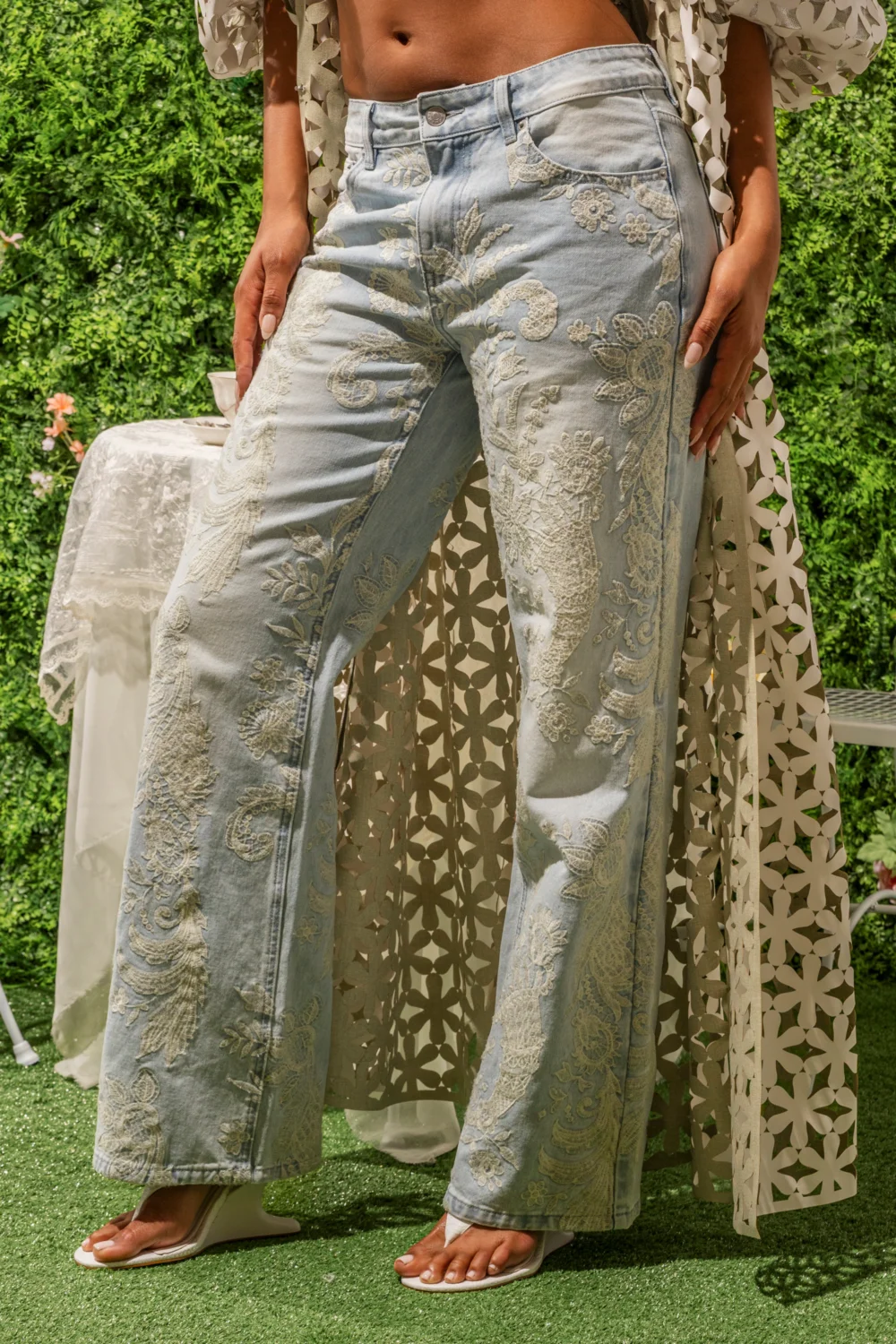 RODEO BABY DENIM
