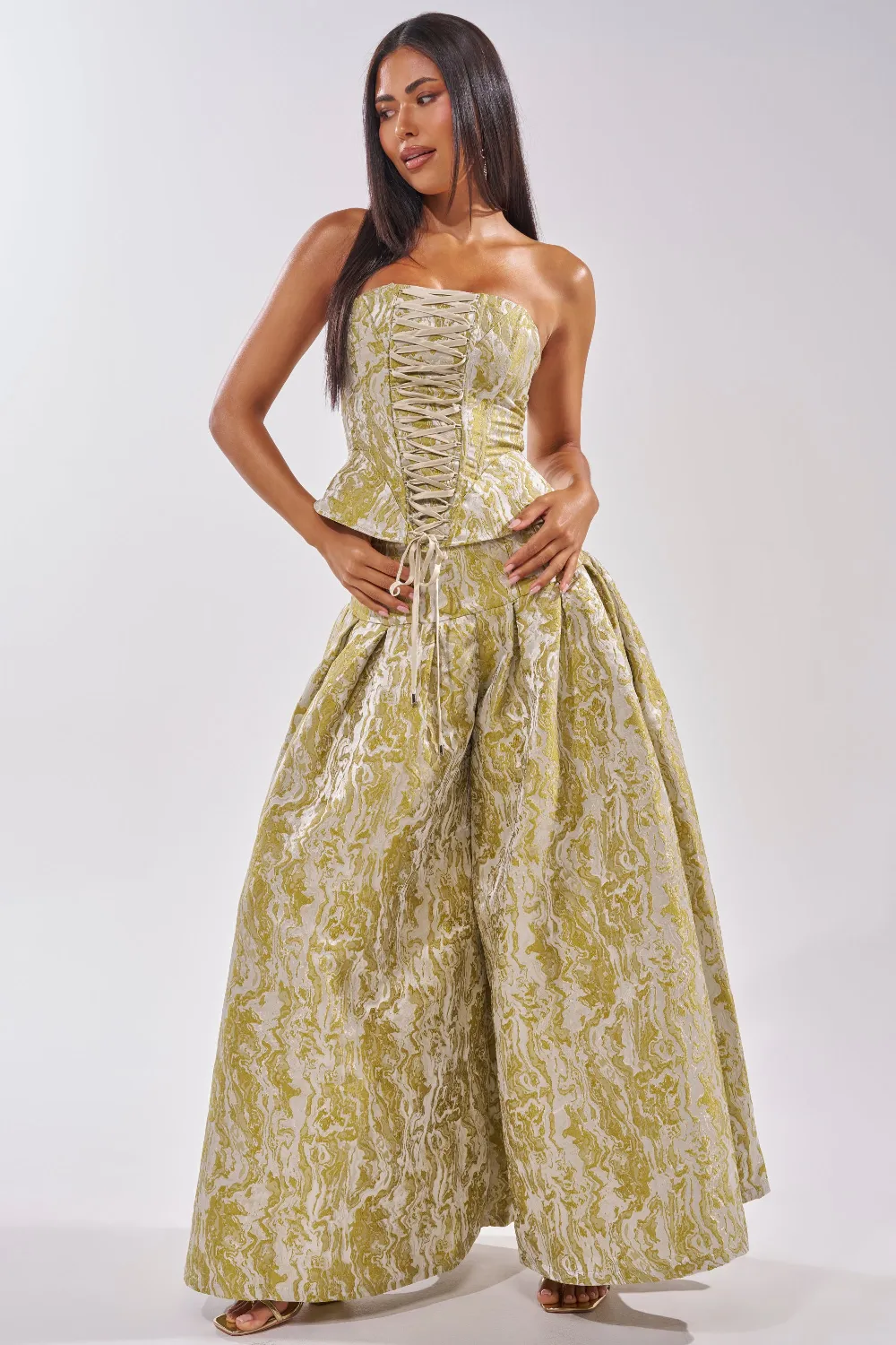 GET IT FLORAL TROUSER