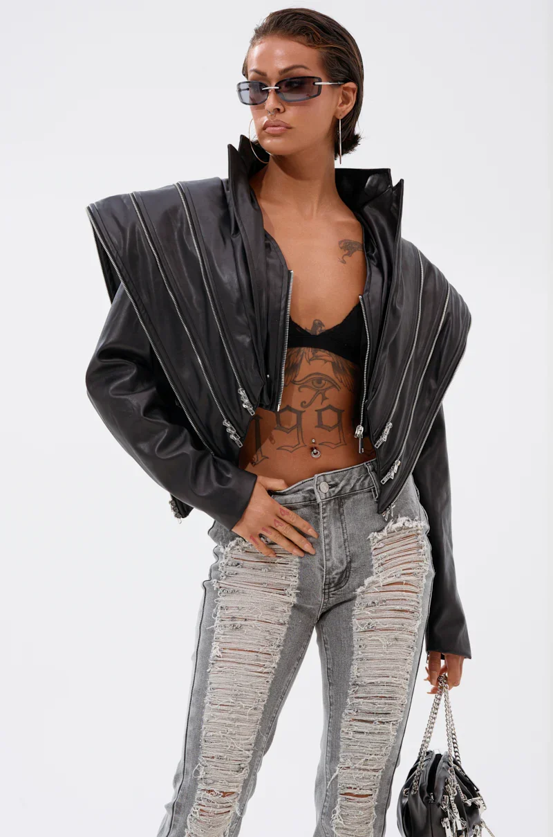 COSMO ZIPPER MOTO