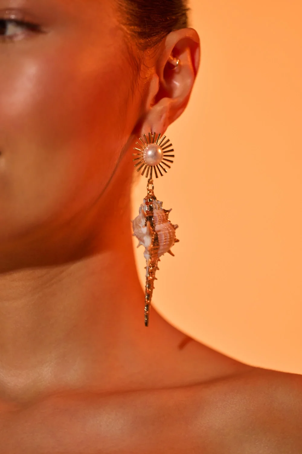 TO THE SHORE EARRING