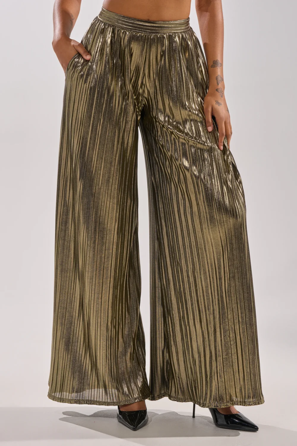 BEST DRESSED PALAZZO PANT