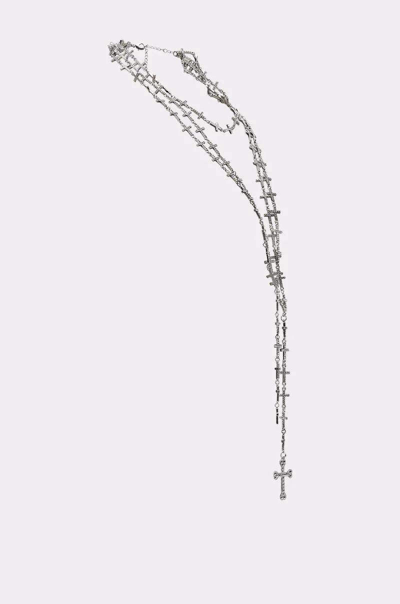 TELL ME BOUT IT NECKLACE - 3