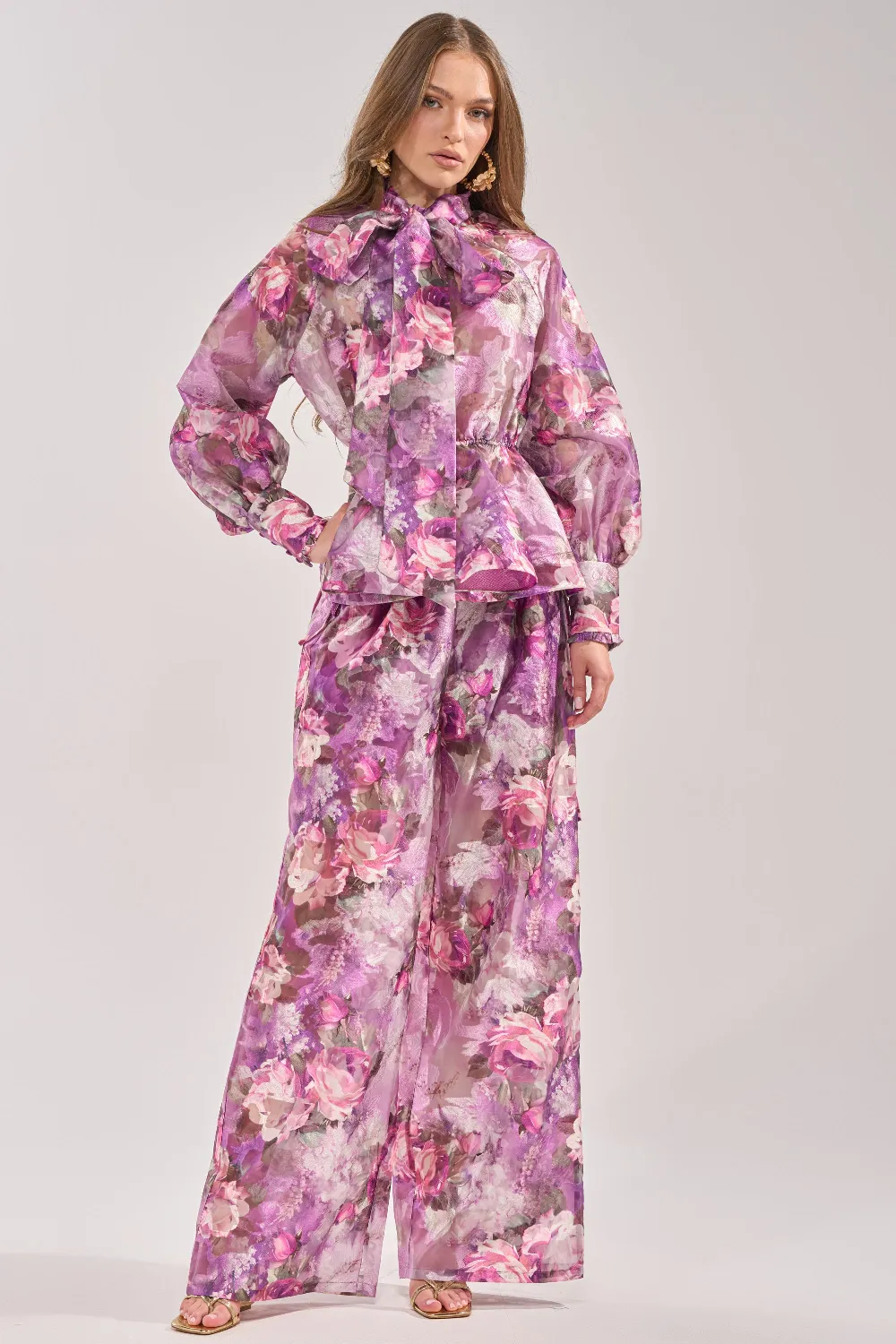 KEEP IT FRESH PALAZZO PANT