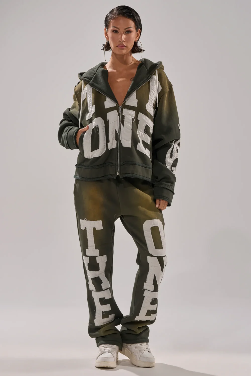 THE ONLY ONE JOGGER