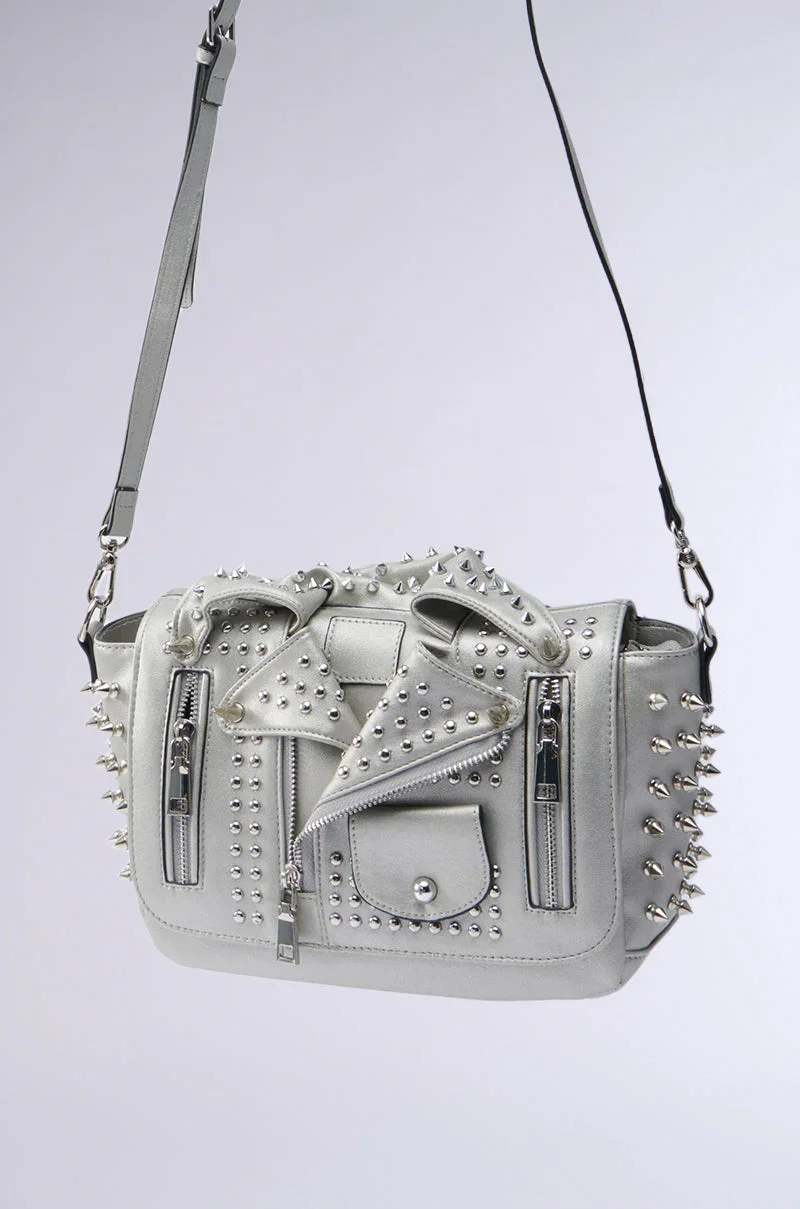 MOTO OF YOUR DREAMS PURSE - 4