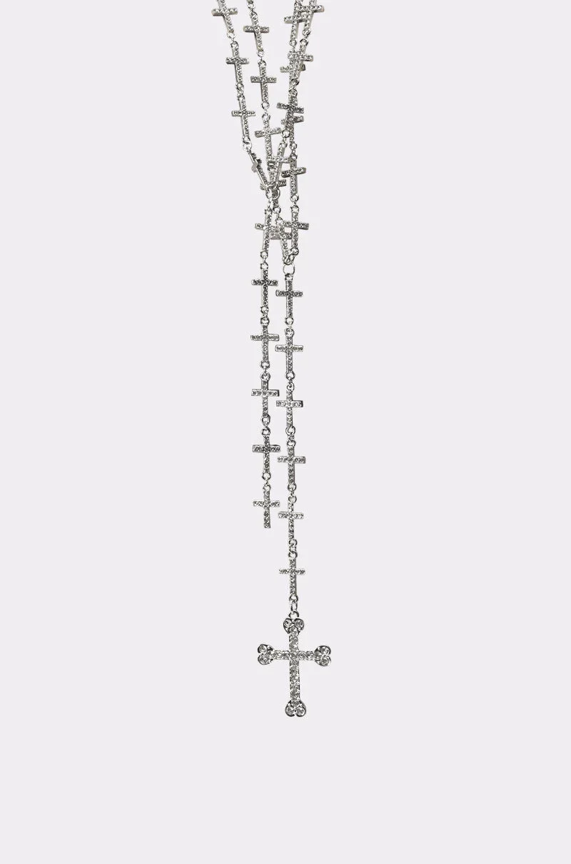 TELL ME BOUT IT NECKLACE - 4