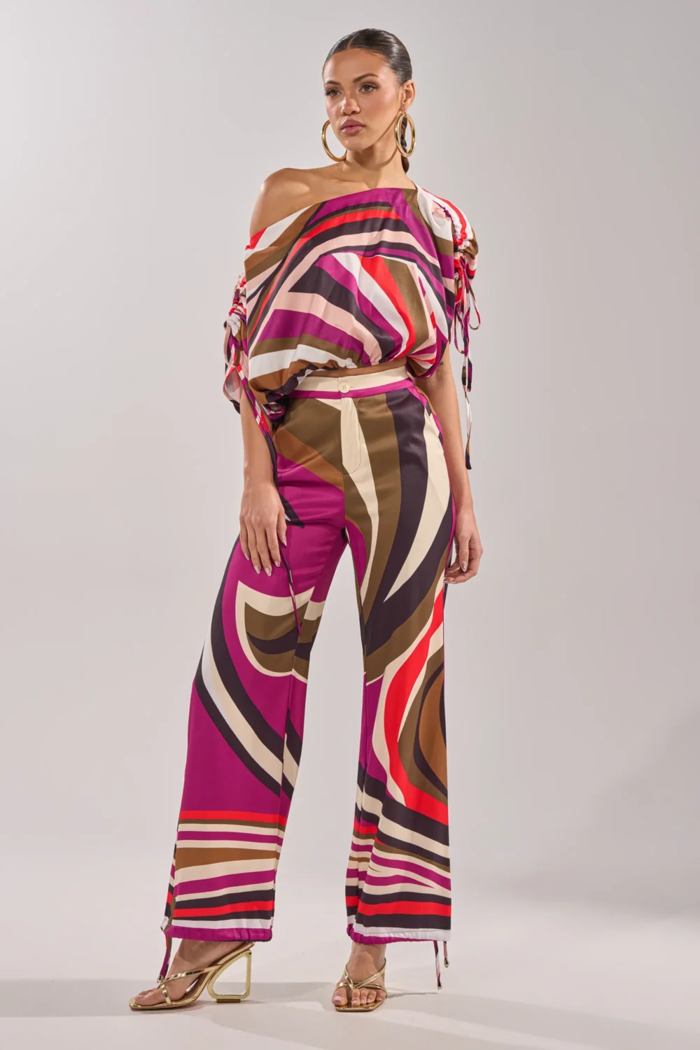 CRAZY IN LOVE TROUSER - 3