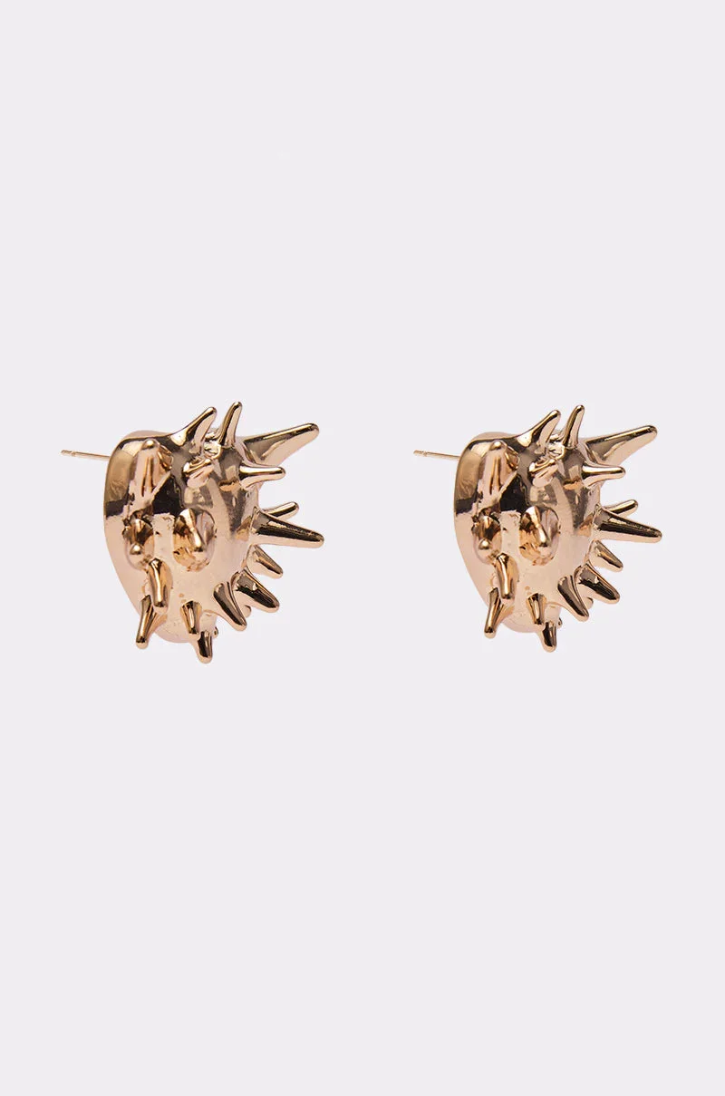 TOUCH ME I DARE U EARRING - 3