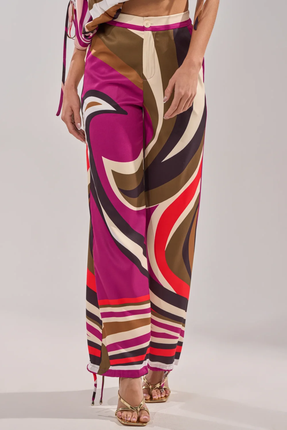 CRAZY IN LOVE TROUSER - 4