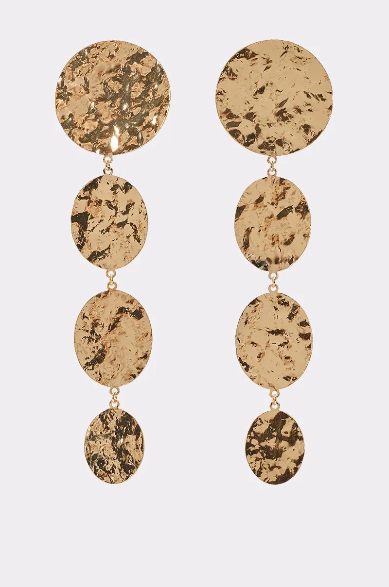 IN THE SUN EARRING