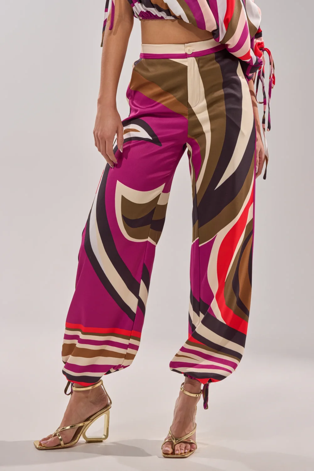 CRAZY IN LOVE TROUSER - 5