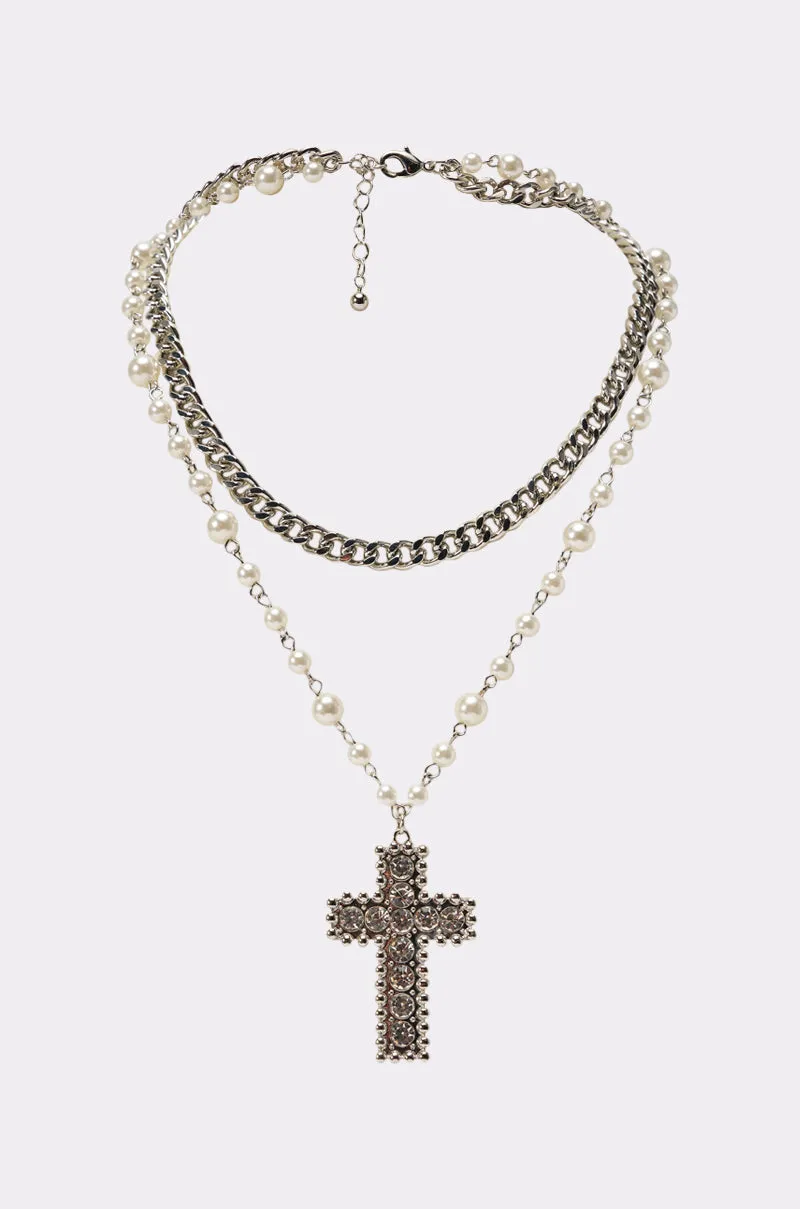 PURL PLZ NECKLACE