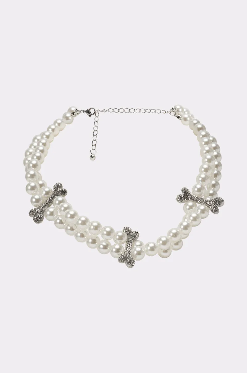 ALIA PEARL NECKLACE