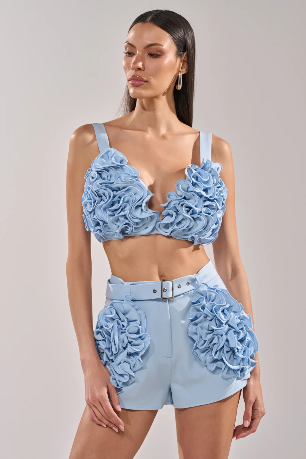 FLOWER GIRL BRALETTE
