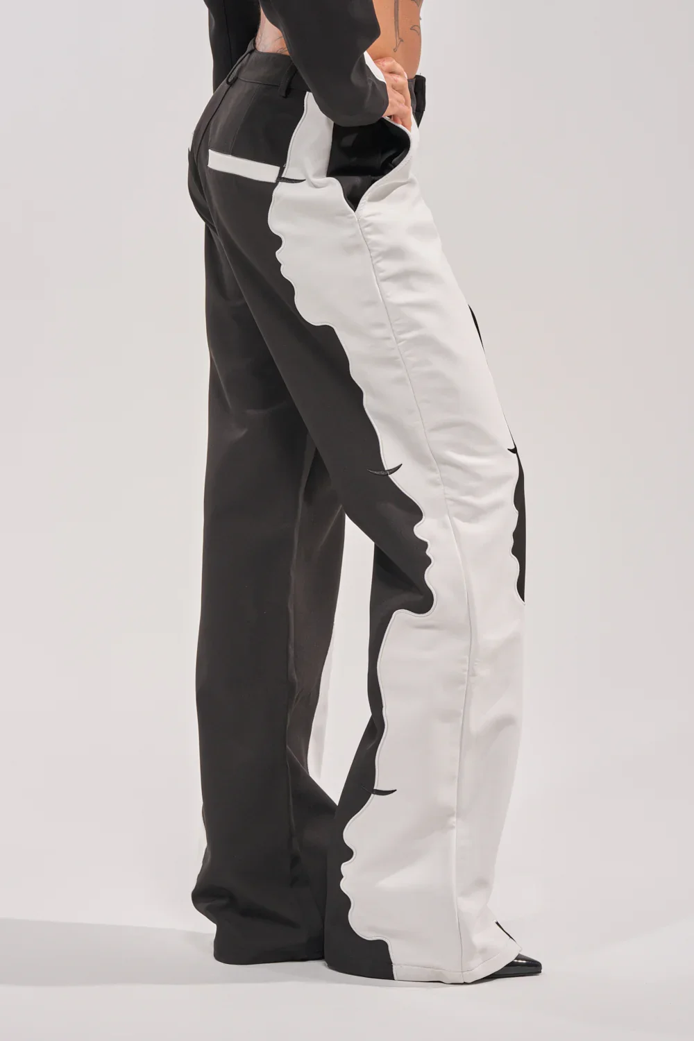 POV GRAPHIC TROUSER - 4