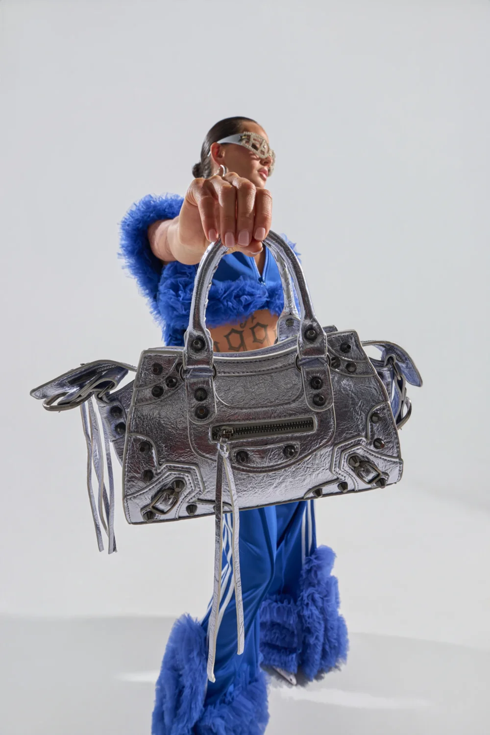 TO THE CITY PURSE