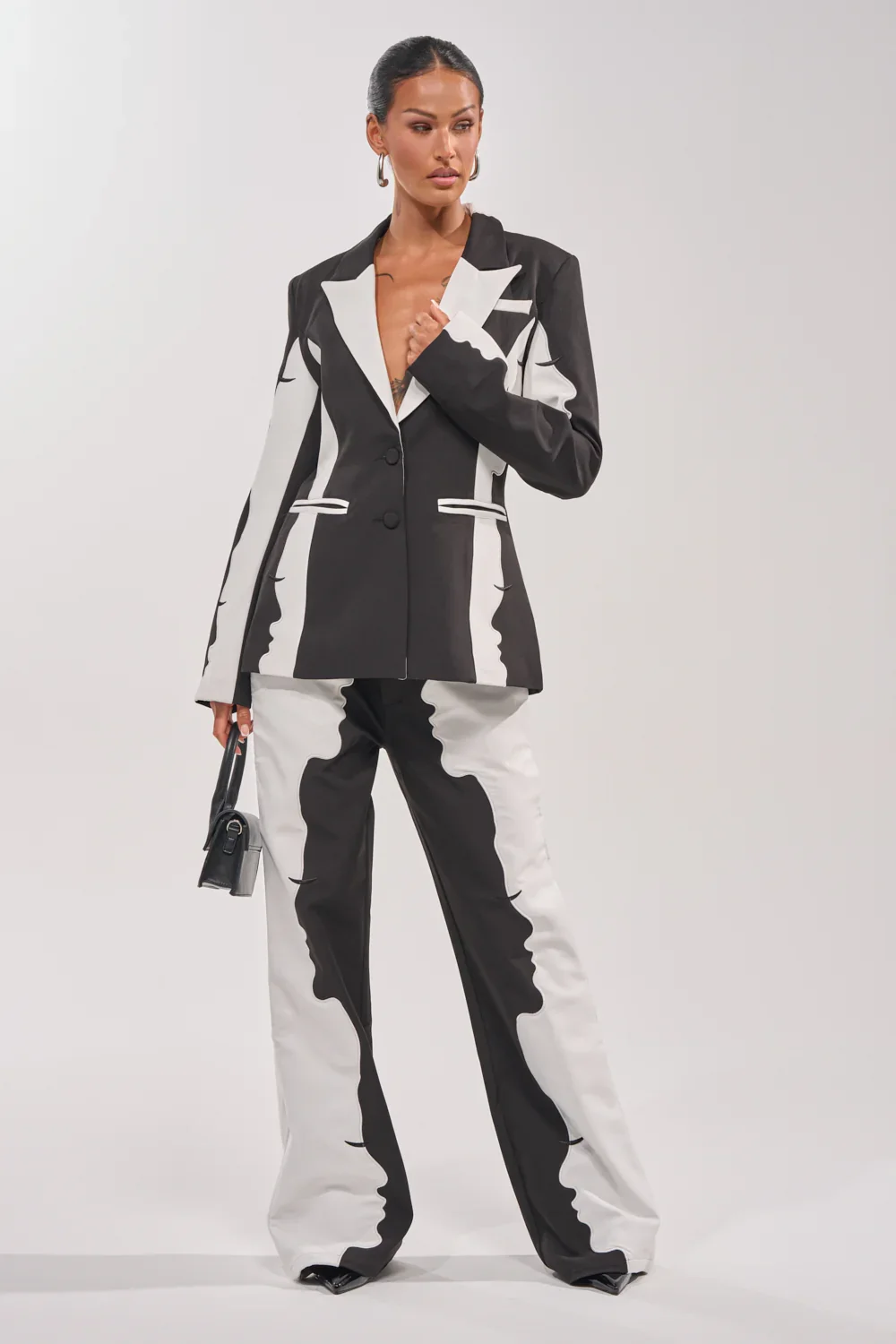 POV GRAPHIC TROUSER