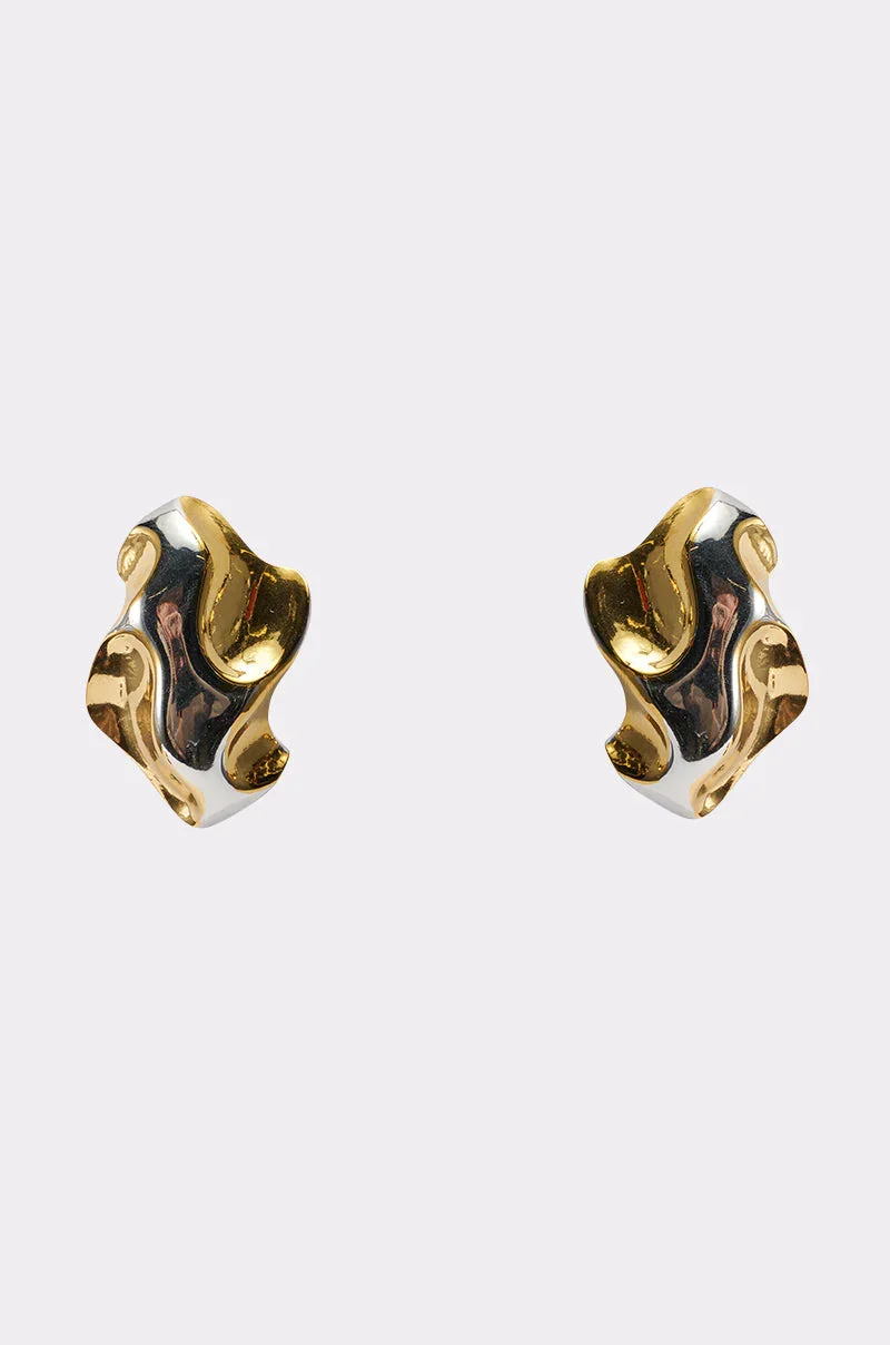 MIXED FEELINGS EARRING