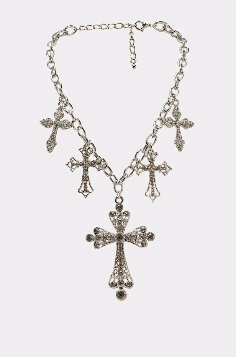 STAY BLESSED NECKLACE