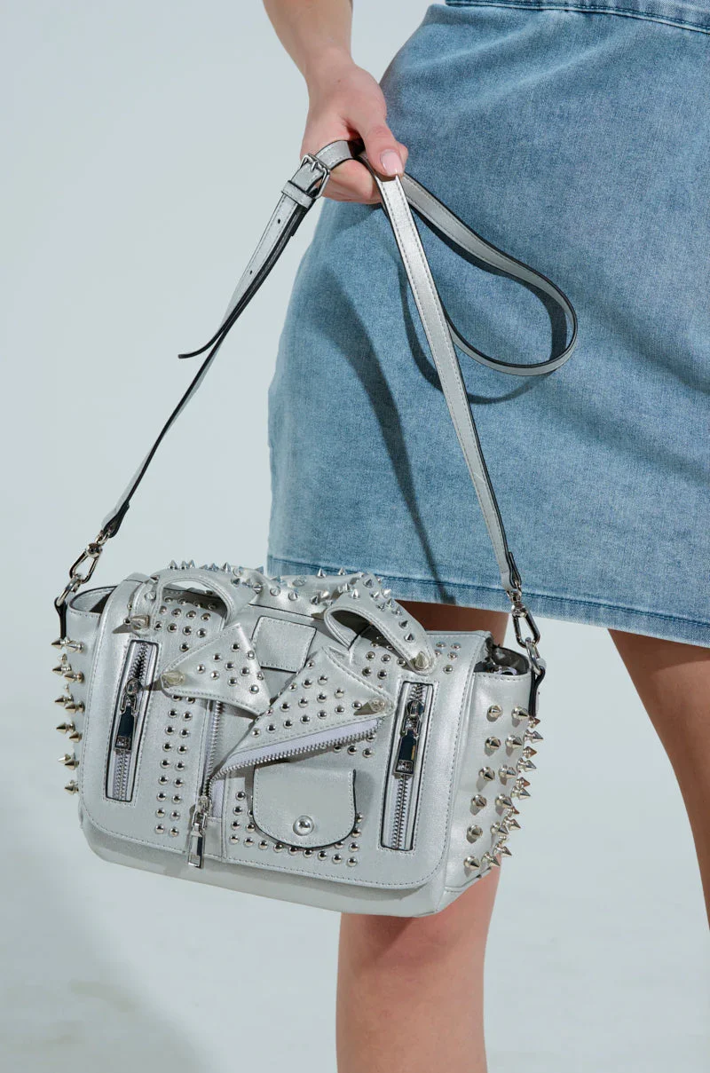 MOTO OF YOUR DREAMS PURSE - 2