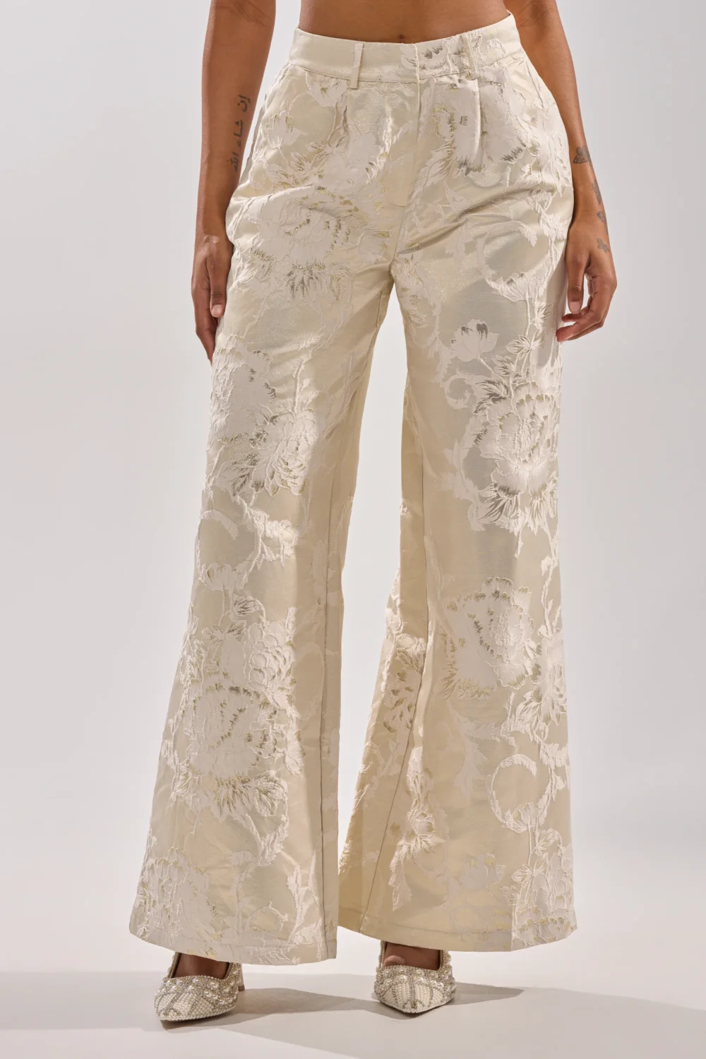 DRESSED TO IMPRESS TROUSER