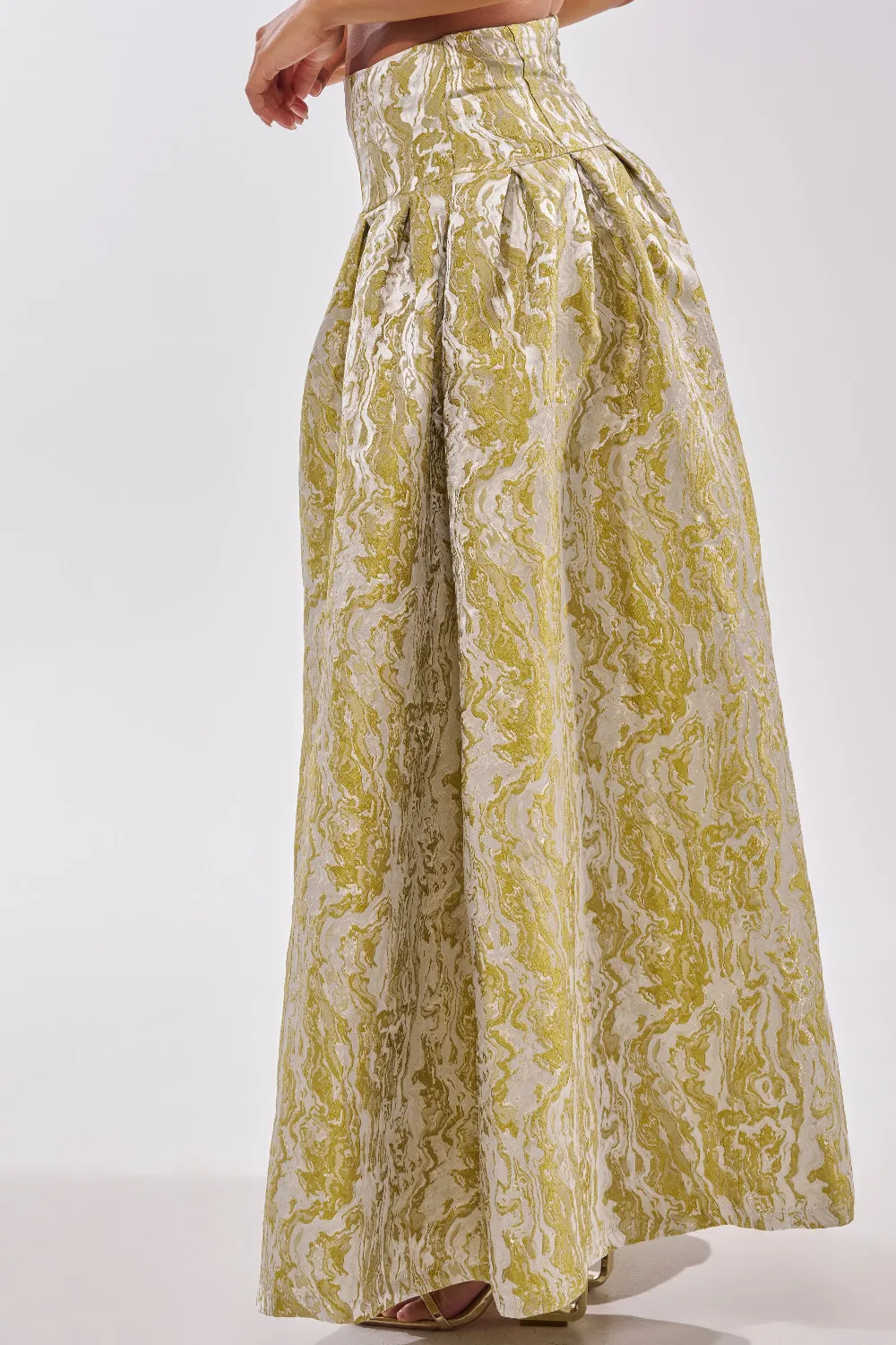 GET IT FLORAL TROUSER - 5