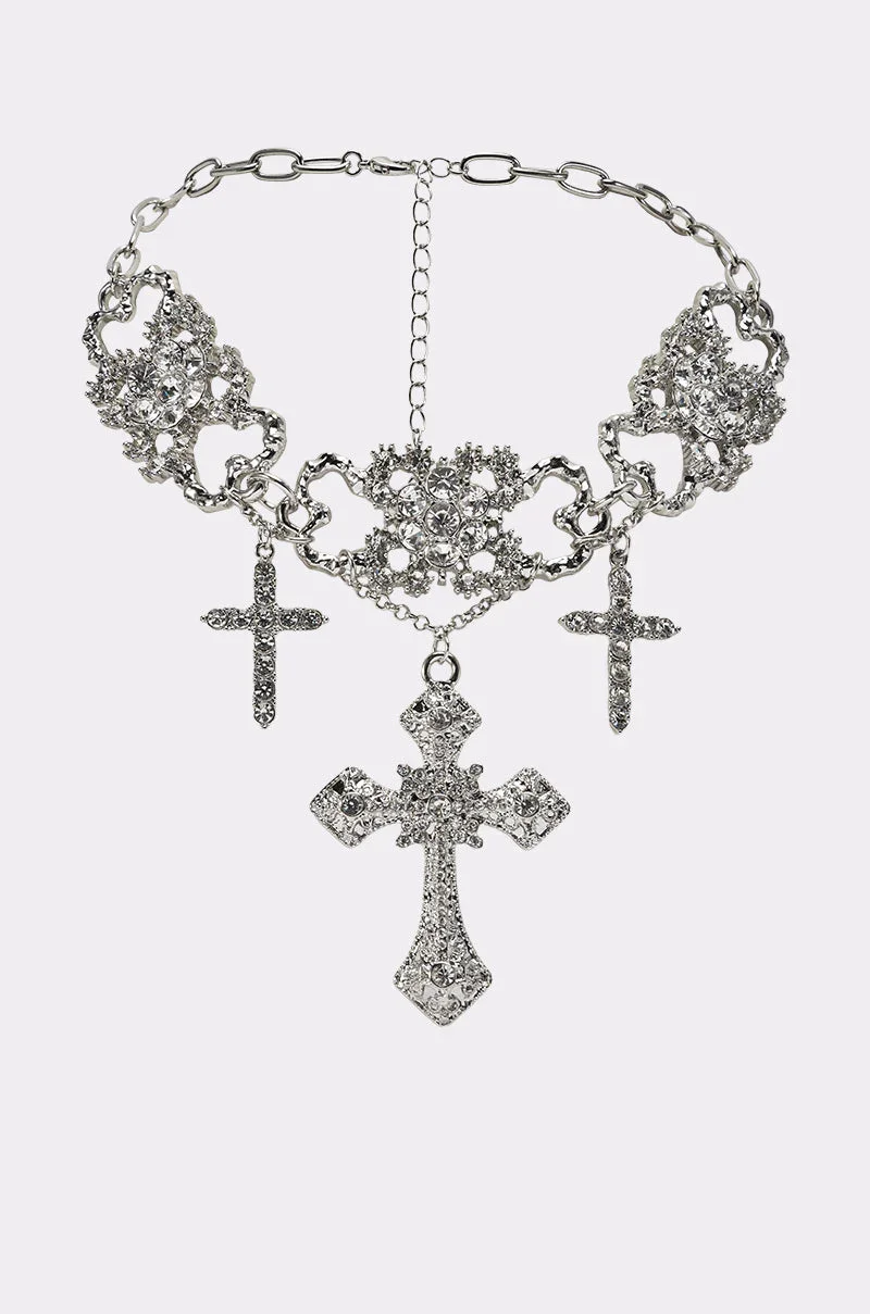 FOREVER PROTECTED NECKLACE