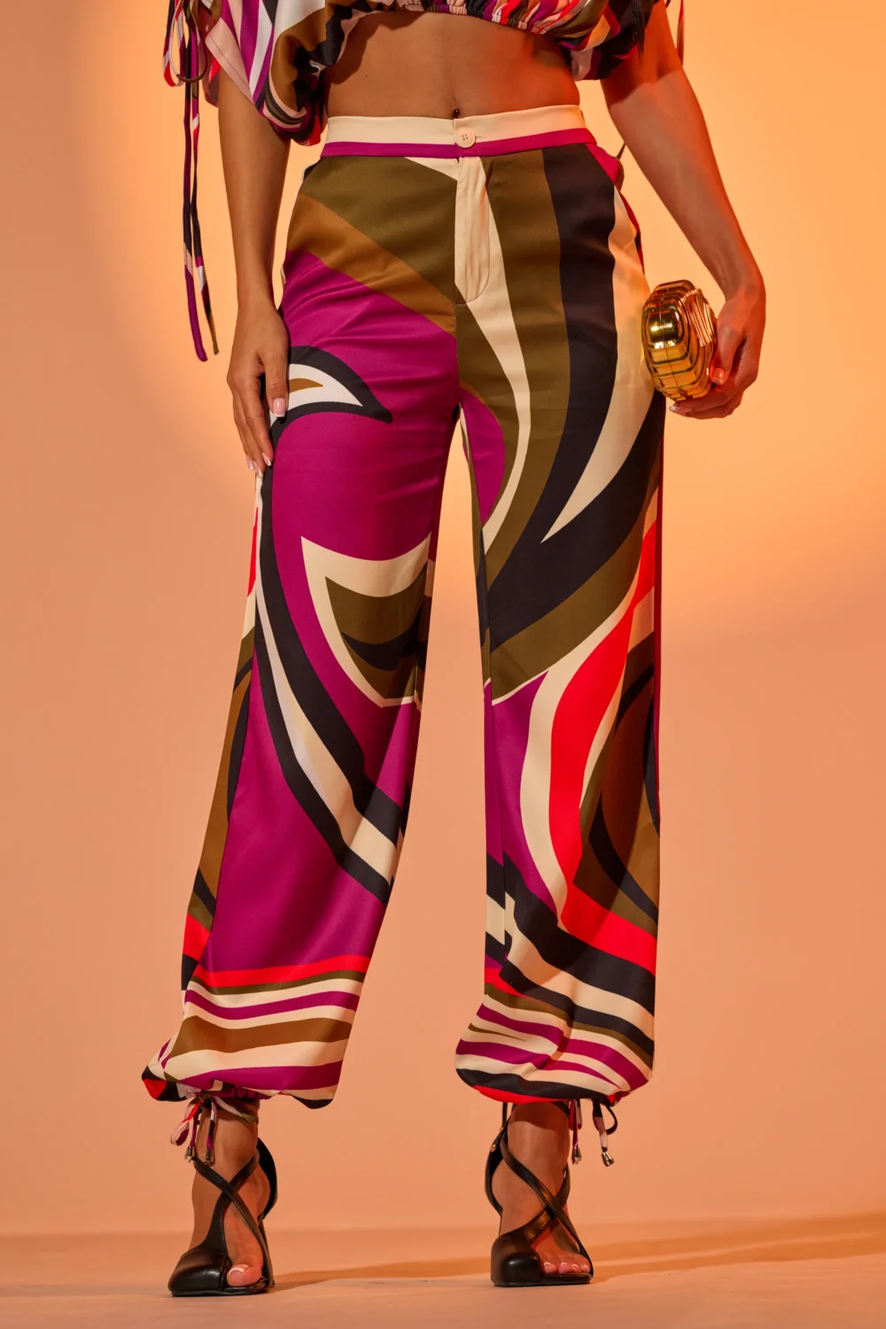 CRAZY IN LOVE TROUSER - 2
