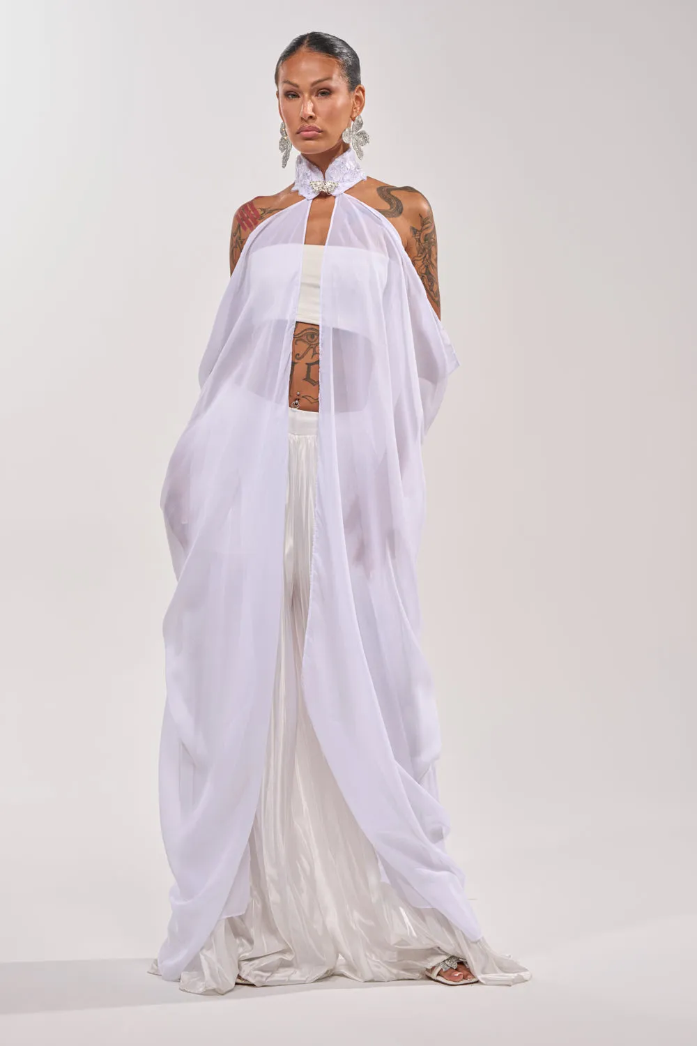 MAKE A STATEMENT CAPE
