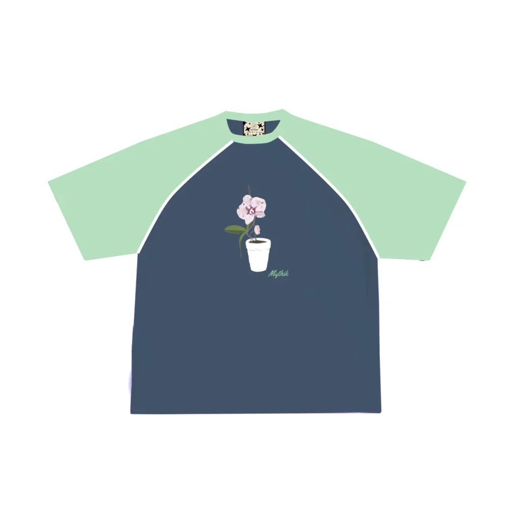 Orchid Tee