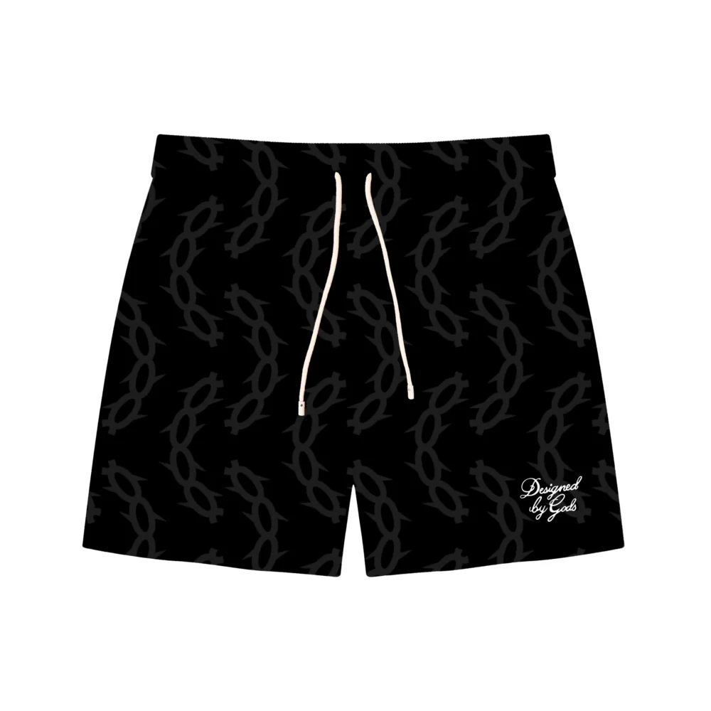 SWIM SHORTS DESIGNED BY GODS